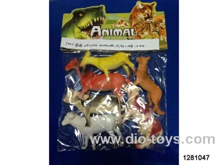 animal toys