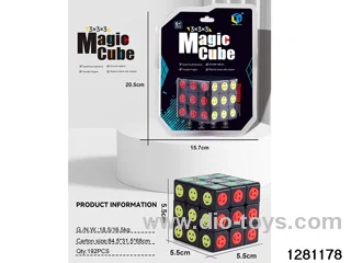 5.5cm Rubik's Cube toys