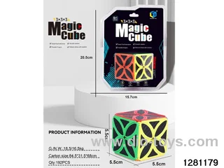 5.5cm Rubik's Cube toys