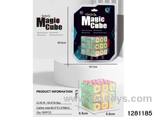 5.5cm Rubik's Cube toys