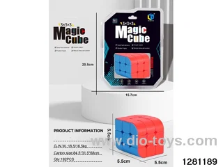 5.5cm Rubik's Cube toys