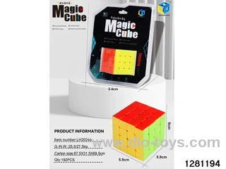 6cm Rubik's Cube toys