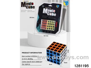 6cm Rubik's Cube toys