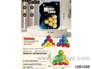 Rubik's Cube toys
