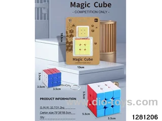 Rubik's Cube toys