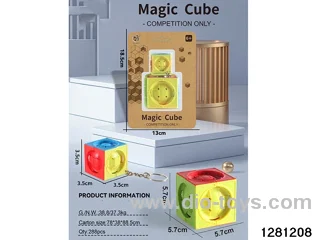 Rubik's Cube toys