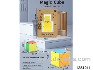 Rubik's Cube toys