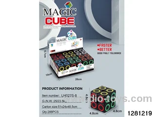 5cm Rubik's Cube toys