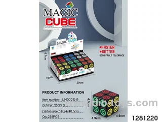 5cm Rubik's Cube toys