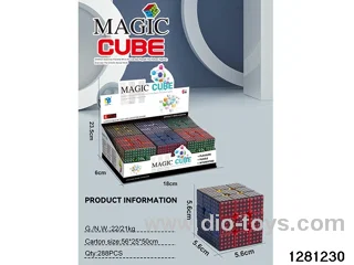 5.6cm Rubik's Cube toys