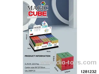 5.6cm Rubik's Cube toys