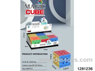 5.6cm Rubik's Cube toys