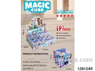 5.2cm Rubik's Cube toys