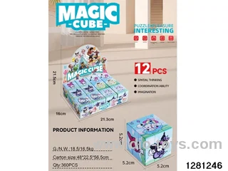 5.2cm Rubik's Cube toys