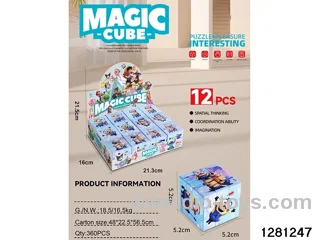 5.2cm Rubik's Cube toys
