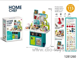 kitchen set