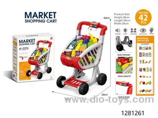 shopping cart