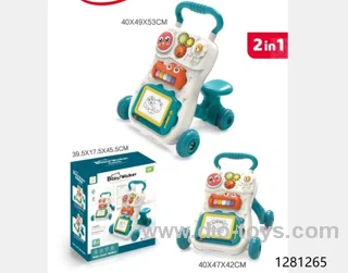 2 in 1 walker