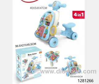 4 in 1 walker