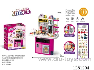 kitchen set