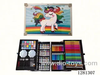 Watercolor Brush Set