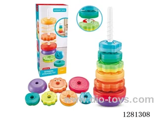 Fruit and Animal Carousel (6 Rows)
