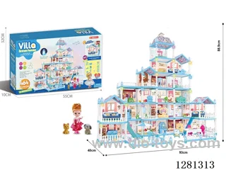 Villa 464PCS