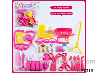 doctor set 2 colors