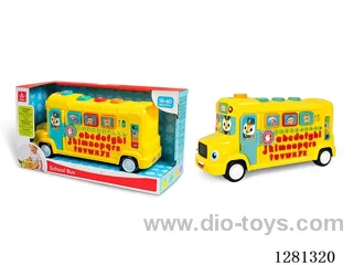 Early Learning Bus W L/M