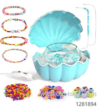 Automatic Bracelet Maker Machine(Blue)