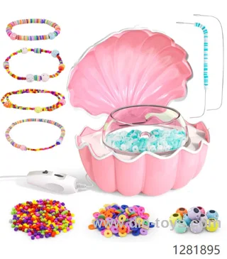Automatic Bracelet Maker Machine(Pink)