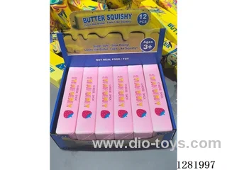 Slow-rebound squishy toy 12PCS 103g
