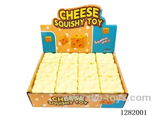 Slow-rebound squishy toy 12PCS 27g