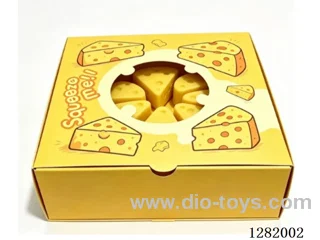 Slow-rebound squishy toy 12PCS 50g