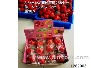 Slow-rebound squishy toy 12PCS