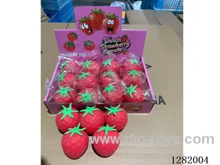 Slow-rebound squishy toy