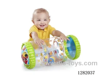 Inflatable Baby Play Tunnel