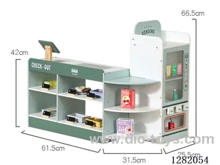 Supermarket set