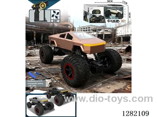 1:14 4ch 27MHz RC alloy car included battery