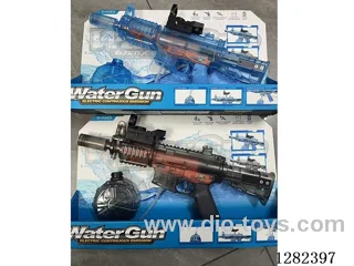 Light-Up Electric Water Gun 400ml, Battery Included