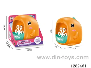 Ocean Bubble Machine 50ML (Battery Not Included)