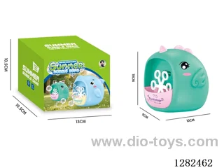 Unicorn Bubble Machine 50ML (Battery Not Included)