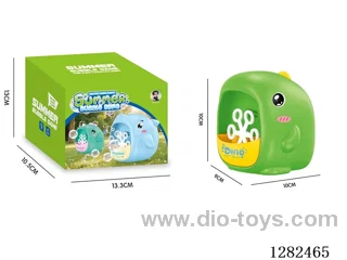 Ocean Bubble Machine 50ML (Battery Not Included)