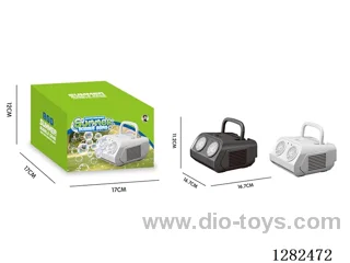 Bubble Machine 85ML (Battery Included)