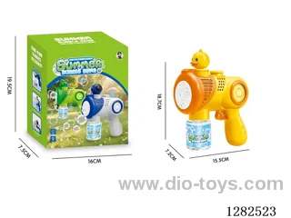 Bubble Gun 85ML (Battery Not Included)