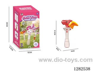 Dinosaur Bubble Machine (Batteries Not Included)
