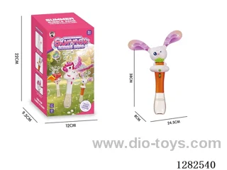 Bunny Bubble Machine (Batteries Not Included)