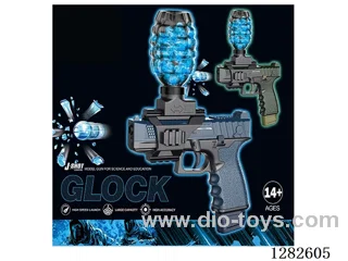 water bullet gun 2 colors