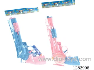 soft bullet gun