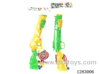 soft bullet gun